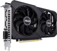 Asus GeForce RTX 3050 8GB GDDR6 Dual V2 OC Edition Videókártya
