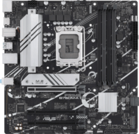 Asus Prime B760M-A-CSM DDR4 Alaplap