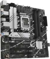 Asus Prime B760M-A-CSM DDR4 Alaplap