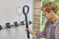 Gardena 03509-20 Tool Rack Plus Fali tároló kerti szerszámokhoz