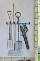 Gardena 03509-20 Tool Rack Plus Fali tároló kerti szerszámokhoz