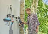 Gardena 03509-20 Tool Rack Plus Fali tároló kerti szerszámokhoz