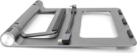 Digitus DA-90440 15.6" Laptop állvány - Ezüst