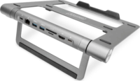 Digitus DA-90440 15.6" Laptop állvány - Ezüst