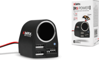 Xblitz R5 2xUSB + Szivargyújtó foglalatos Autós töltő (36W)