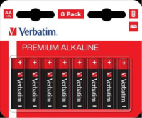 Verbatim 49503 Alkaline Ceruzaelem (8db/csomag)