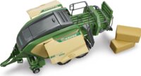 Bruder Krone Big Pack bálázó munkagép műanyag modell (1:16)