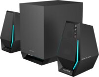 Edifier Hecate G1500 Max 2.1 Hangfal - Fekete