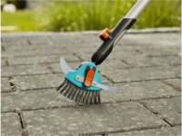 Gardena 03608-20 Combisystem 3in1 járda és térkő fugatisztító (nyél nélkül)