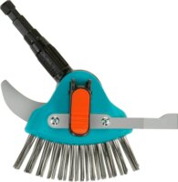 Gardena 03608-20 Combisystem 3in1 járda és térkő fugatisztító (nyél nélkül)