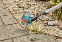 Gardena 03608-20 Combisystem 3in1 járda és térkő fugatisztító (nyél nélkül)