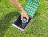 Gardena 01287-20 Control Unit Öntözőrendszer öntözésvezérlő 9V Bluetooth