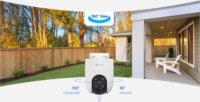 eZVIZ H8C 3MP 4mm IP Turret Okos Kamera