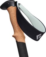 Black Diamond Pursuit FLZ Túrabot - Fekete/Zöld (125-140cm)