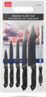 Family 57570 Konyhai készkészlet élezővel (5 darabos)