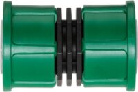 Gardena 02758-20 Öntözőrendszer V3 Szelepdoboz összekötő Idom (2 x 1")