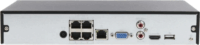 Dahua NVR4104HS-P-EI NVR 4 csatornás videó rögzítő