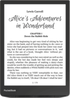 PocketBook InkPad 4 7.8" 32GB E-book olvasó - Ezüst