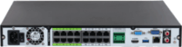 Dahua NVR5216-16P-EI NVR 16 csatornás videó rögzítő