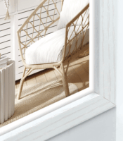 ZEP V33233 Vivan 3 22x32 Képkeret - Fehér (2 darab)