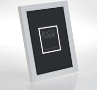 ZEP V33683 Vivan 3 17x22 Képkeret - Fehér (2 darab)