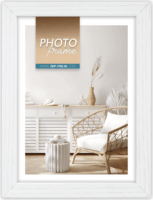 ZEP V33343 Vivan 3 32x42 Képkeret - Fehér
