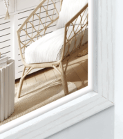 ZEP V33233 Vivan 3 22x32 Képkeret - Fehér