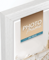 ZEP V33683 Vivan 3 17x22 Képkeret - Fehér