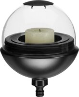 Gardena 11430-20 ClickUp! WindLight Kerti mécsestartó hangulatfény Dekorációs lámpás