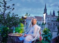 Gardena 11430-20 ClickUp! WindLight Kerti mécsestartó hangulatfény Dekorációs lámpás