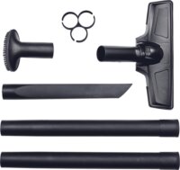 Einhell TE-HV 18/06 Solo kéziporszívó - Fekete/Piros (Akku és töltő nélkül)