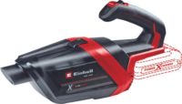 Einhell TE-HV 18/06 Solo kéziporszívó - Fekete/Piros (Akku és töltő nélkül)