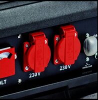 Einhell TC-PG 35/E5 Áramfejlesztő 3100 W