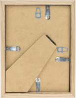 ZEP V4534N Malmo Natural 32x42 Képkeret - Barna