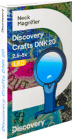 Discovery Crafts DNK 20 nyaba akasztható nagyító