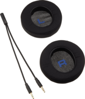 Cougar VM410 PS Vezetékes Gaming Headset - Fekete/Kék