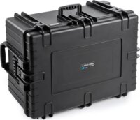 B&W Typ 7800 Koffer - Fekete