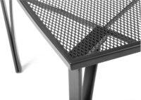 Fieldmann FDZN 5320 Fémvázas Kerti asztal