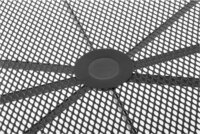 Fieldmann FDZN 5320 Fémvázas Kerti asztal