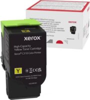 Xerox 006R04371 Eredeti Toner Sárga
