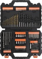 Black & Decker A7200 Fúrószár és csavarozó készlet (109 db / csomag)