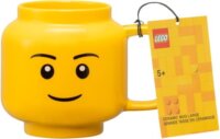 LEGO Copenhagen Boy 530ml Bögre - Sárga