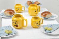 LEGO Copenhagen Silly 530ml Bögre - Sárga