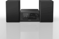 Panasonic SC-PM704EG-K Mikro HiFi rendszer - Fekete