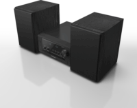 Panasonic SC-PM704EG-K Mikro HiFi rendszer - Fekete