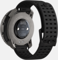 Suunto Vertical Titanium Solar Okosóra - Fekete