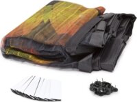 Garden of Eden 11398C Szúnyogháló ajtóra