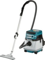 Makita DVC155LZX2 Akkumlátoros száraz-nedves ipari porszívó (Akku és töltő nélkül)