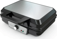 Tesla WM200BX Gofrisütő- Fekete/Inox