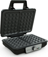 Tesla WM200BX Gofrisütő- Fekete/Inox